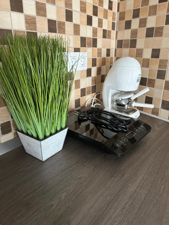 Eros Apartman Hajdúszoboszló Exterior foto
