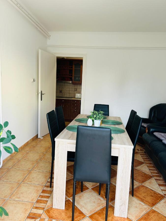 Eros Apartman Hajdúszoboszló Exterior foto